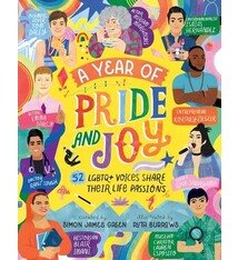 Magic Cat A Year of Pride and Joy: LGBTQ+ Voices Share Their Life Passions