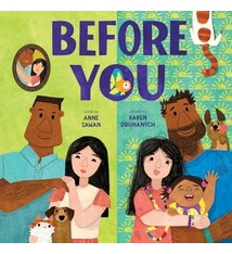 Abrams Appleseed Before You: A Picture Book
