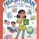 Amulet Books Marya Khan and the Disastrous Class Project (Marya Khan #5)