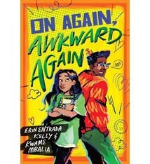 Amulet Books On Again, Awkward Again: A Novel