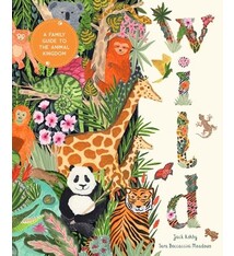Magic Cat Wild: A Family Guide to the Animal Kingdom