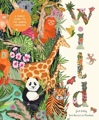 Magic Cat Wild: A Family Guide to the Animal Kingdom