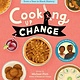 Magic Cat Cooking Up Change: Grandma's Recipes from a Year in Black History