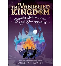Amulet Paperbacks Sophie Quire and the Last Storyguard (The Vanished Kingdom Book 2)