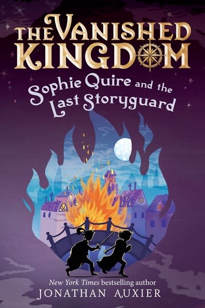 Amulet Paperbacks Sophie Quire and the Last Storyguard (The Vanished Kingdom Book 2)