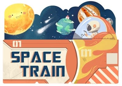 Familius Space Train