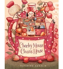 Charley Mouse Cleans House