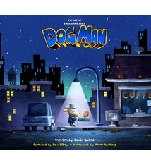 The Art of DreamWorks Dog Man