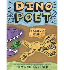 Dino Poet: A Graphic Novel