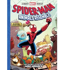 Spider-Man: Animals Assemble! (A Mighty Marvel Team-Up)