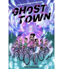 Ghost Town: A Graphic Novel