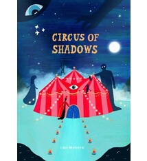 Cicada Books Circus of Shadows