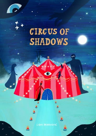 Cicada Books Circus of Shadows