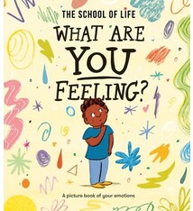 The School of Life What Are You Feeling?: A picture book of your emotions