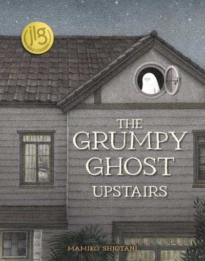 Floris Books The Grumpy Ghost Upstairs