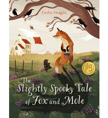 Floris Books The Slightly Spooky Tale of Fox and Mole