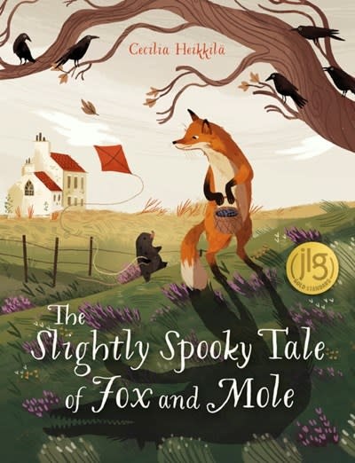 Floris Books The Slightly Spooky Tale of Fox and Mole