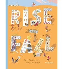 Cicada Books Rise and Fall: Great empires that shaped the world