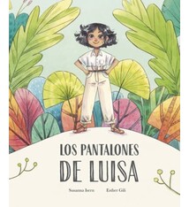 NubeOcho Los pantalones de Luisa