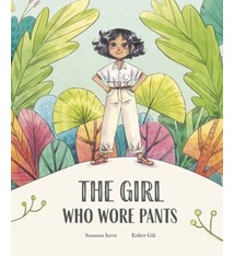 NubeOcho The Girl Who Wore Pants