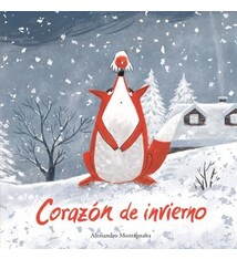 NubeOcho Corazon de invierno