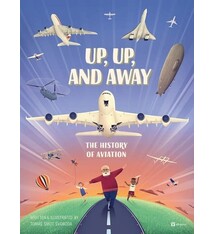 Up, Up, and Away: The History of Aviation