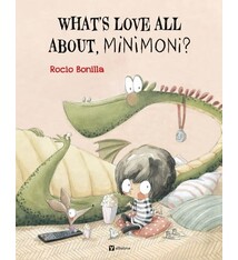 What's Love All About, Minimoni?