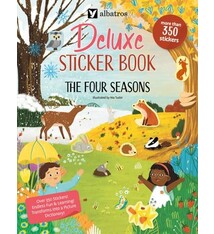 The Four Seasons. Deluxe Sticker Book