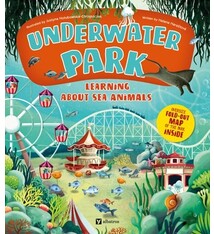 Underwater Park: Learning about Sea Animals