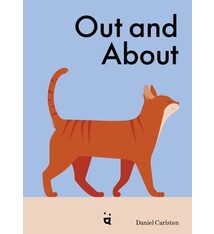 Out and About: What Cats Do When We're Away