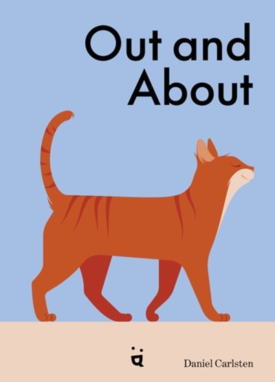 Out and About: What Cats Do When We're Away