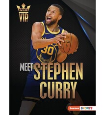 Meet Stephen Curry: Golden State Warriors Superstar