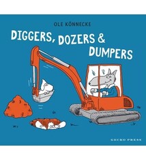 Diggers, Dozers, and Dumpers