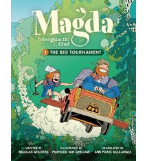 The Big Tournament: Book 1