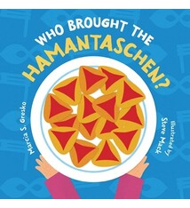 Who Brought the Hamantaschen?