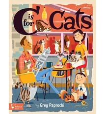 C Is for Cats