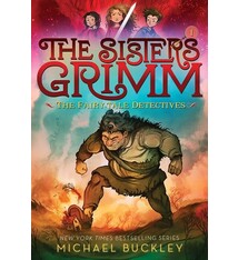 Amulet Paperbacks The Sisters Grimm #1 The Fairy-Tale Detectives