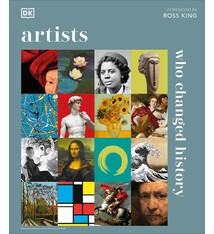 Artists Who Changed History (DK History Changers)