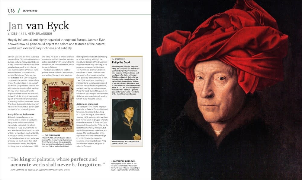 Artists Who Changed History (DK History Changers)