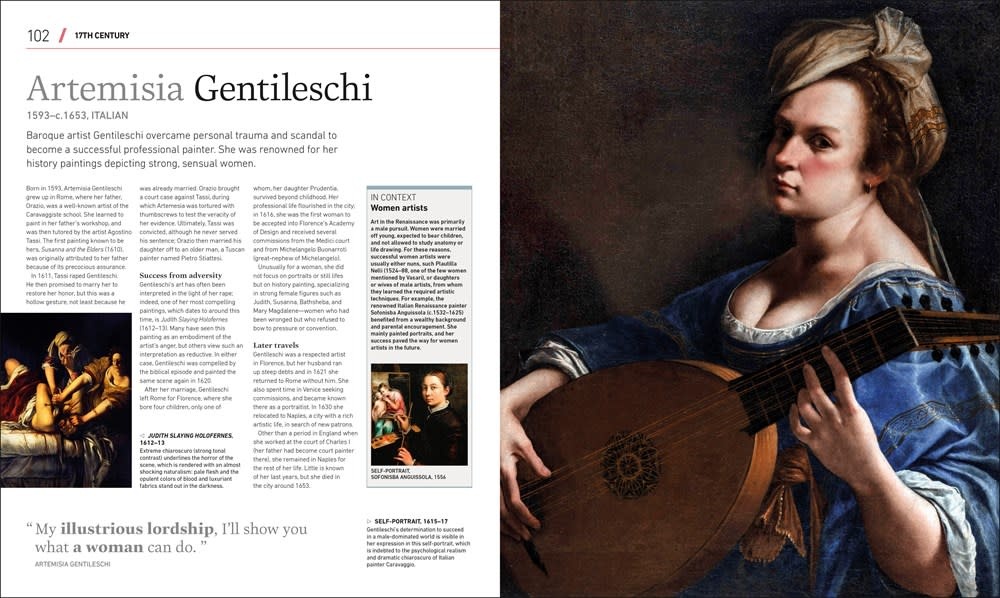 Artists Who Changed History (DK History Changers)