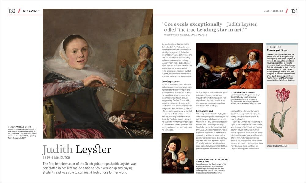 Artists Who Changed History (DK History Changers)