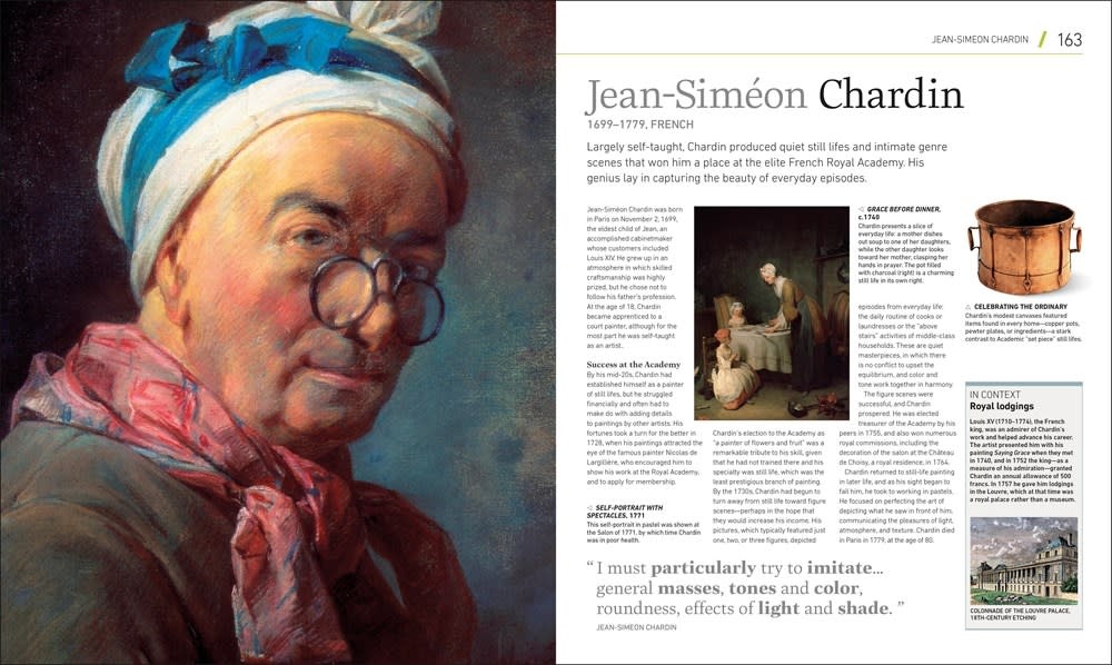 Artists Who Changed History (DK History Changers)