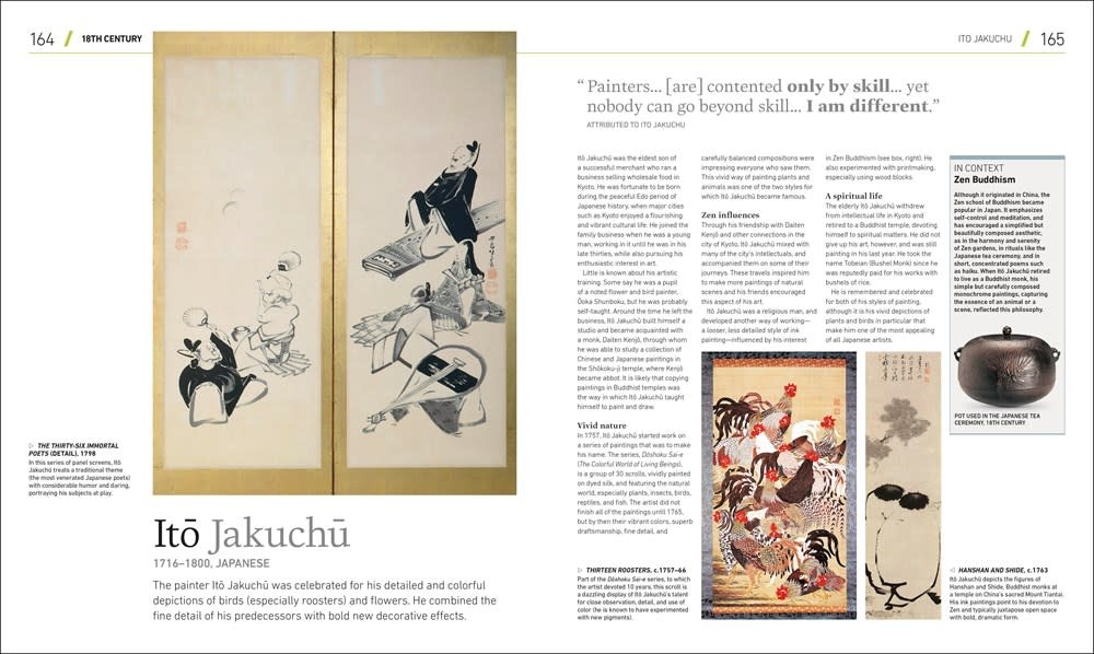 Artists Who Changed History (DK History Changers)