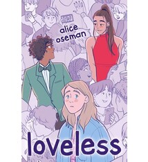 Scholastic Press Loveless