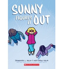 Graphix Sunny #6 Sunny Figures It Out