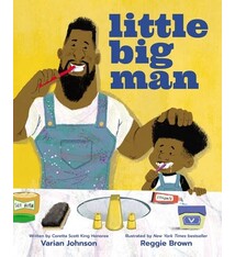 Orchard Books Little Big Man