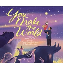 Orchard Books You Make the World