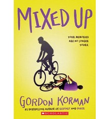 Scholastic Inc. Mixed Up