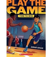 Scholastic Inc. Play the Game #3: Time to Win