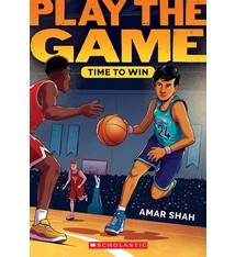 Scholastic Inc. Time to Win (Play the Game #3)